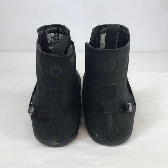 Black Ankle Boots for Women - Picture 5 of 7